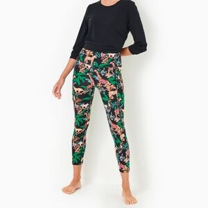 Lilly Pulitzer luxletic leggings size large